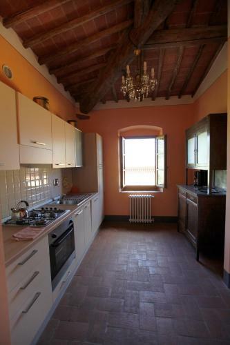 Casa Vacanza Podere Chiantini