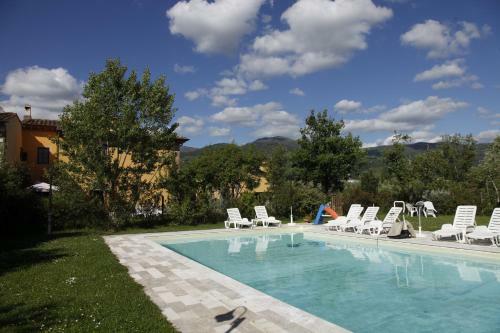 Casa Vacanza Podere Chiantini