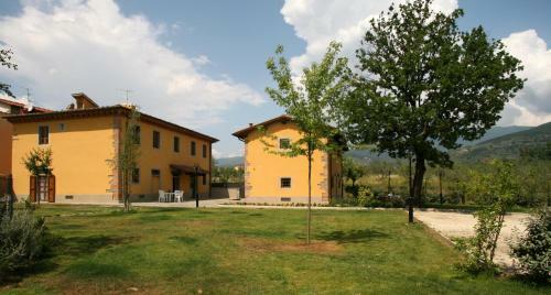 Casa Vacanza Podere Chiantini