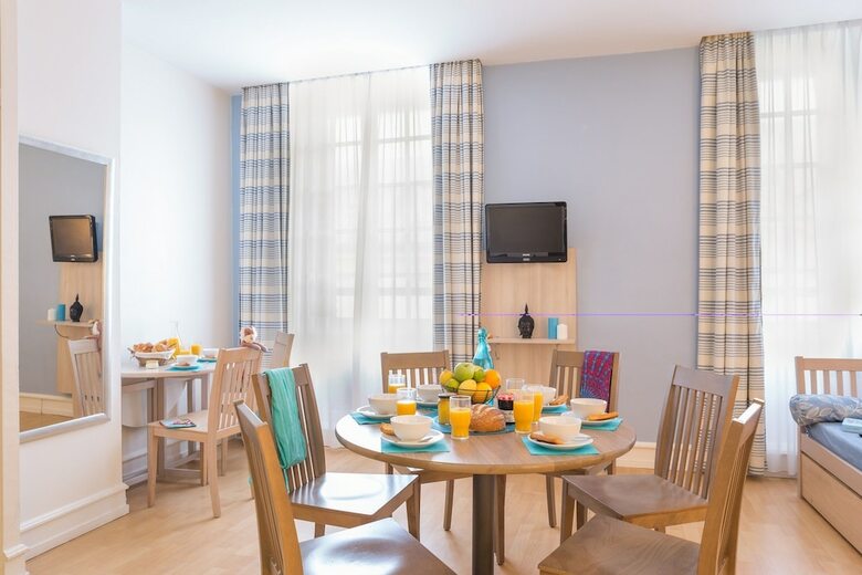 Aparthotel R�sidence Pierre & Vacances Le Castel Normand