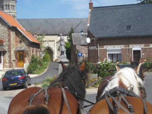 Bed & Breakfast Le Val D'omignon