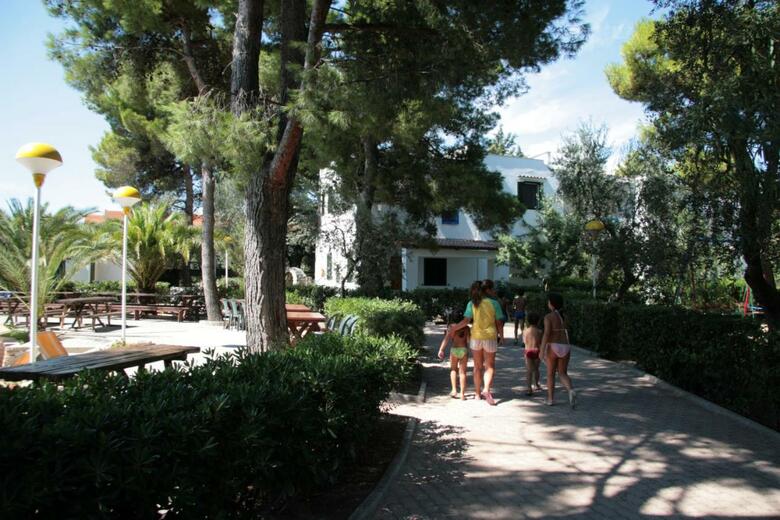 Aparthotel Residence Delfino