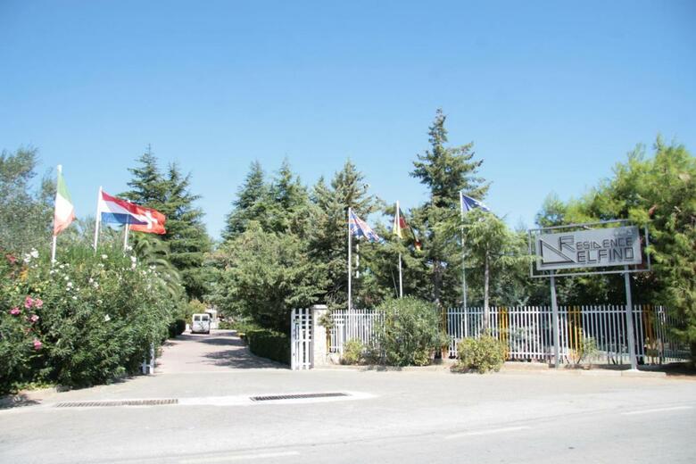 Aparthotel Residence Delfino