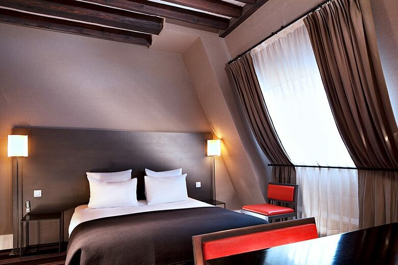 Hotel Le Jardin De Neuilly