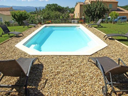 Holiday Home La Grande Bastide Saint Saturnin D'apt