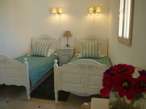 Holiday Home La Grande Bastide Saint Saturnin D'apt
