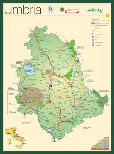 Agroturismo L'antico Forziere