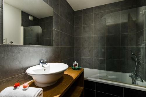 Aparthotel R�sidence Lagrange Prestige Les Chalets Edelweiss
