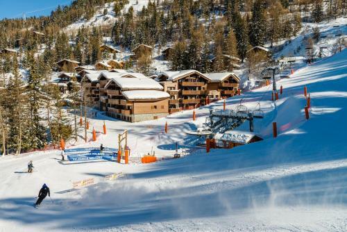Aparthotel R�sidence Lagrange Prestige Les Chalets Edelweiss
