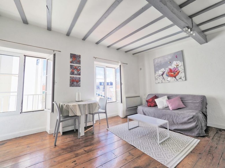 Apartamentos Biarritz Studio Cl�menceau