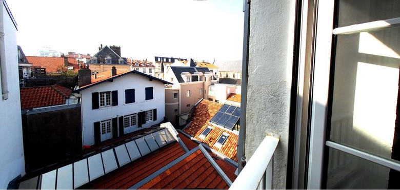 Apartamentos Biarritz Studio Cl�menceau