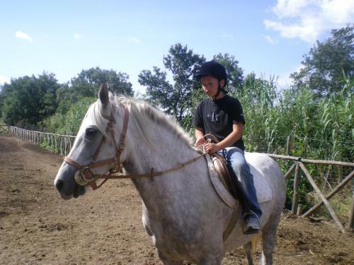Agroturismo La Riserva Montebello