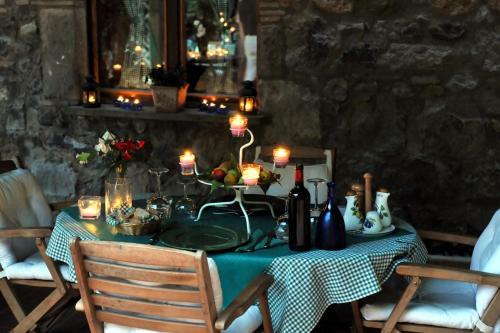 Agroturismo La Riserva Montebello