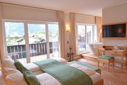 Hotel Garmischer Hof