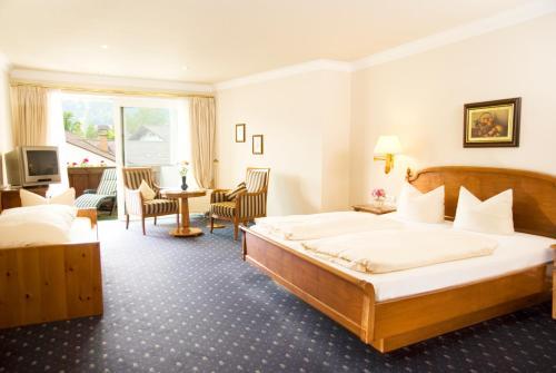 Hotel Garmischer Hof