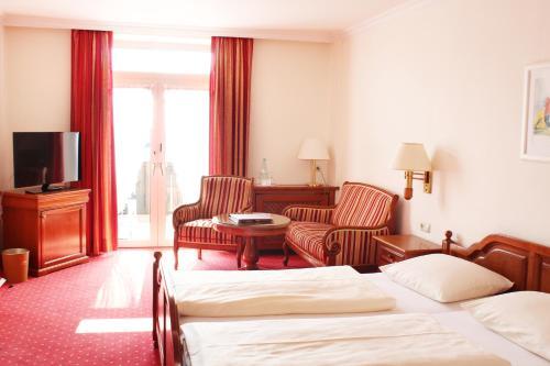 Hotel Garmischer Hof