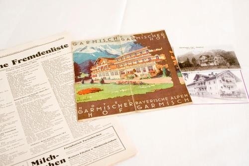 Hotel Garmischer Hof