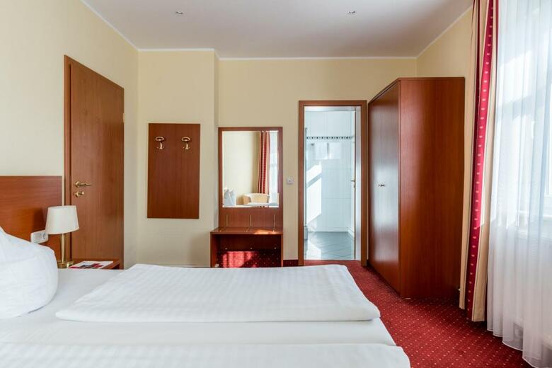 Hotel Azimut Dresden