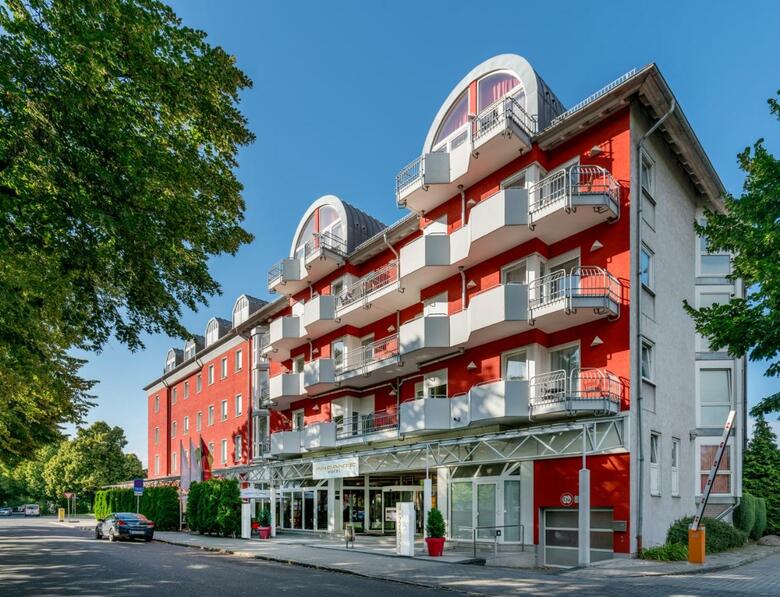 Hotel Azimut Dresden