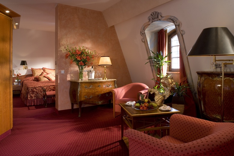 Hotel B�low Residenz