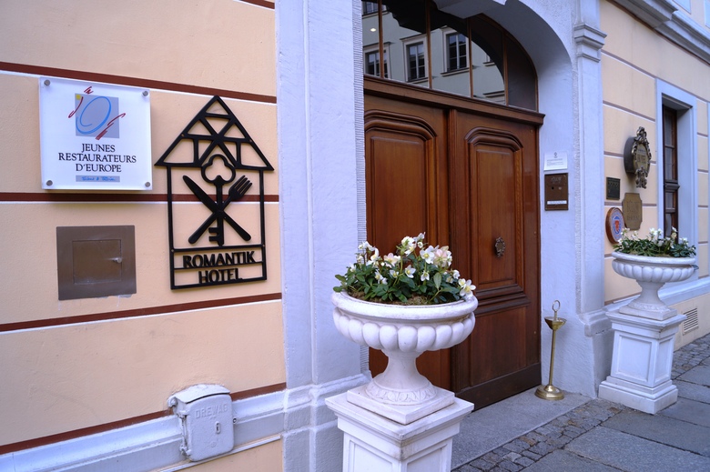 Hotel B�low Residenz