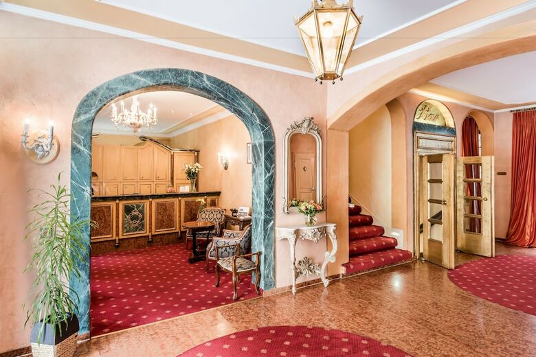 Hotel B�low Residenz