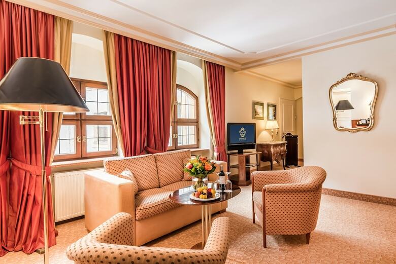 Hotel B�low Residenz