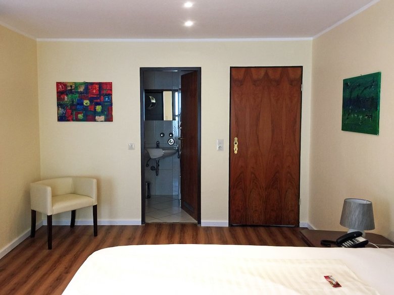 Hotel Haus Am Zoo