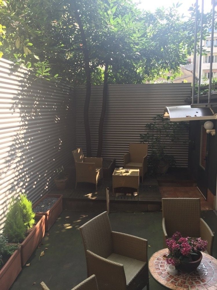 Hotel Am Volksgarten