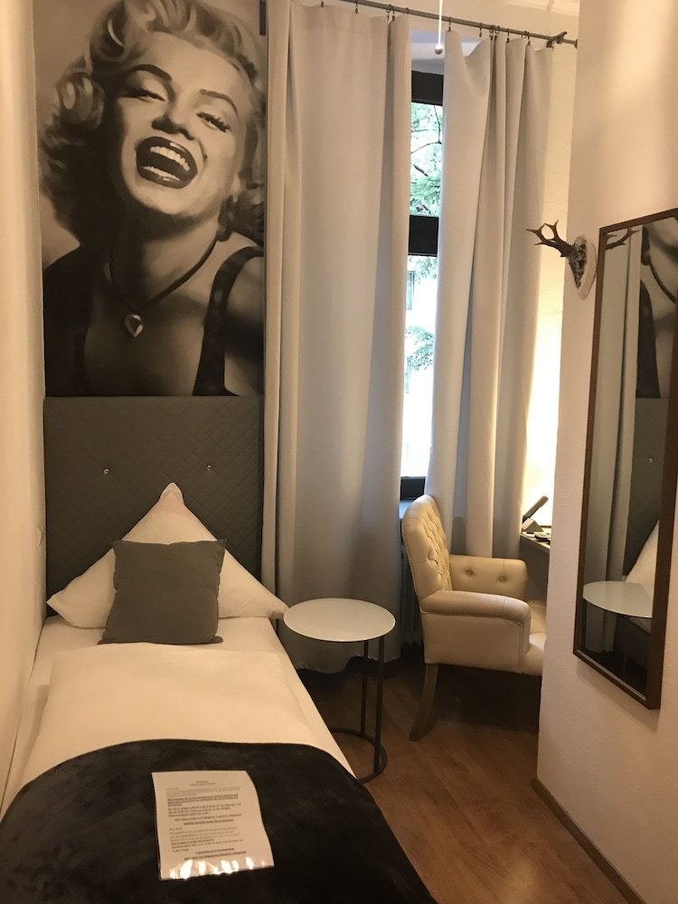 Hotel Am Volksgarten