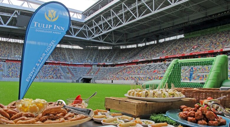 Hotel Tulip Inn Duesseldorf Arena