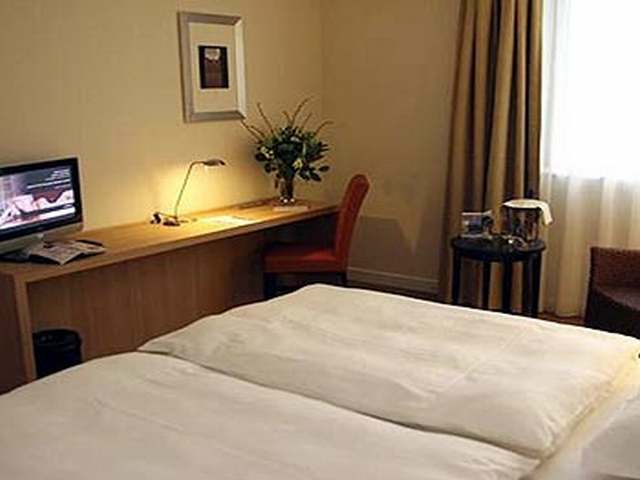 Hotel Tulip Inn Duesseldorf Arena