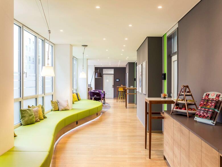 Hotel Novotel Dusseldorf City West
