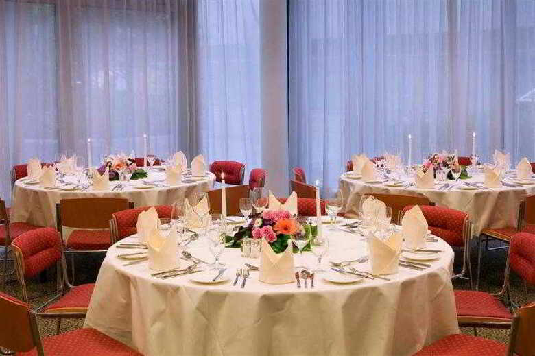 Hotel Novotel Dusseldorf City West