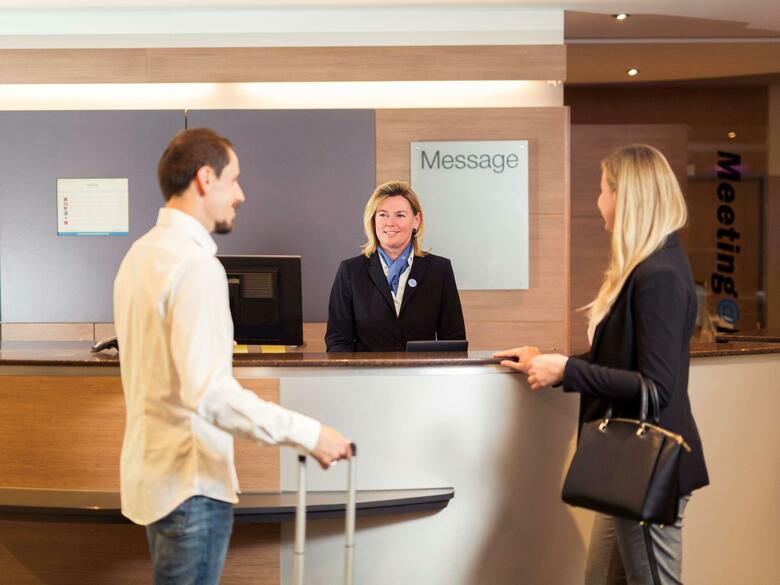 Hotel Novotel Dusseldorf City West