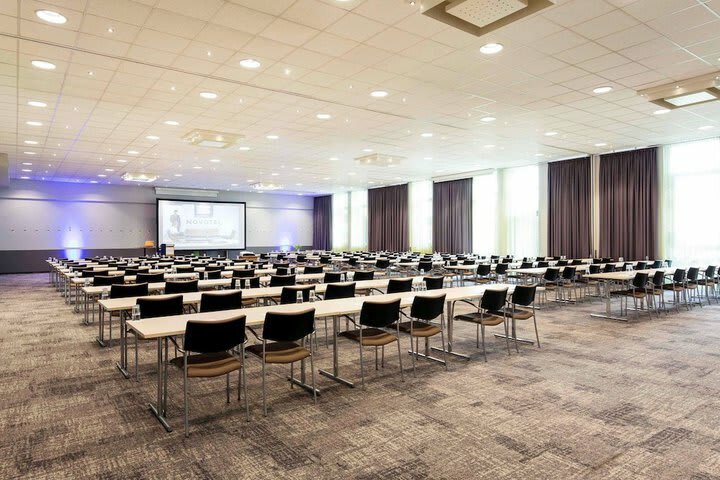 Hotel Novotel Dusseldorf City West
