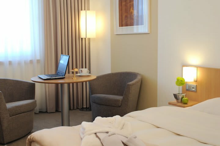 Hotel Novotel Dusseldorf City West