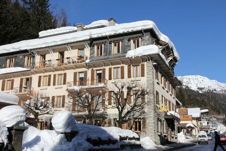Hotel H�tel De La Couronne