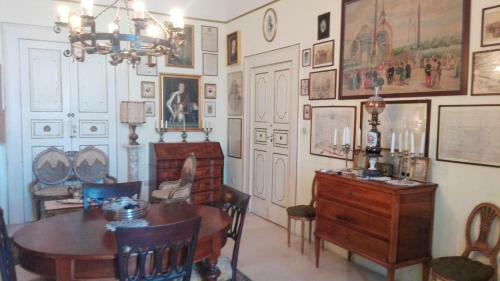 Apartamento Villa Longo De Bellis