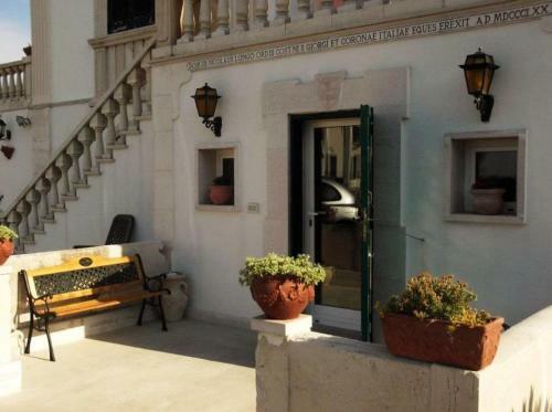 Apartamento Villa Longo De Bellis