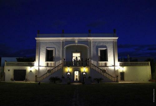 Apartamento Villa Longo De Bellis