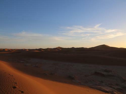 Bivouac Chegaga Le Pacha