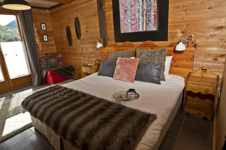 Bed & Breakfast Chalet Le Pot De Miel