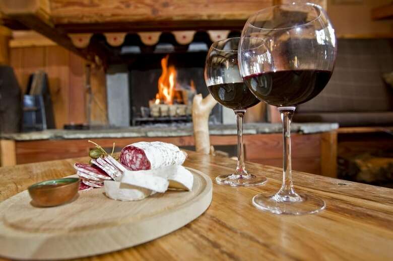 Bed & Breakfast Chalet Le Pot De Miel
