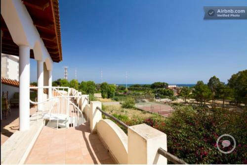 Apartamento Trilocale Margine Rosso