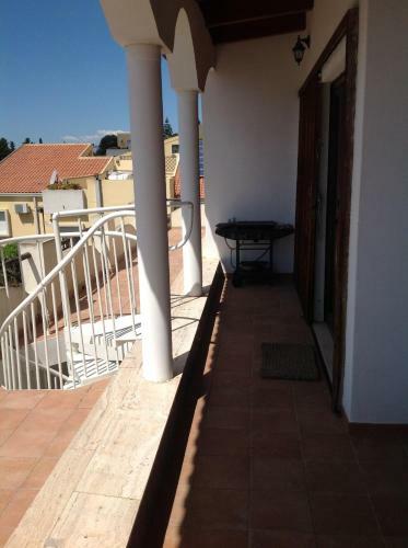 Apartamento Trilocale Margine Rosso