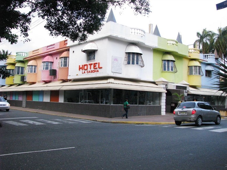 Hotel La Casona Dorada