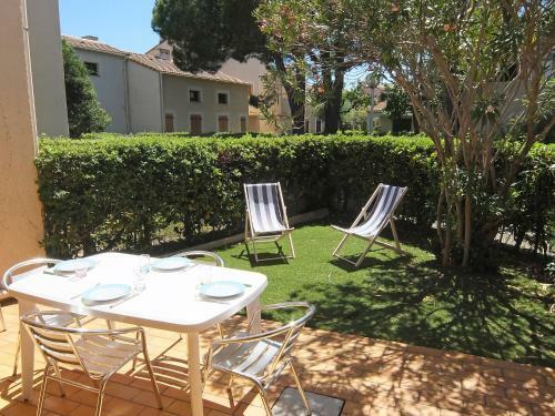 Apartamento Hameau Du Rivage