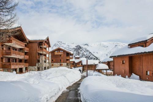 Aparthotel Residence Cgh Les Cimes Blanches