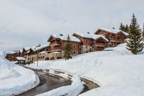 Aparthotel Residence Cgh Les Cimes Blanches